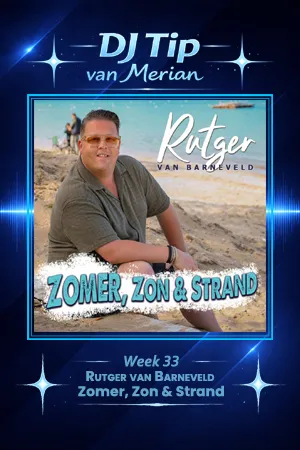 DJ Tip Week 33